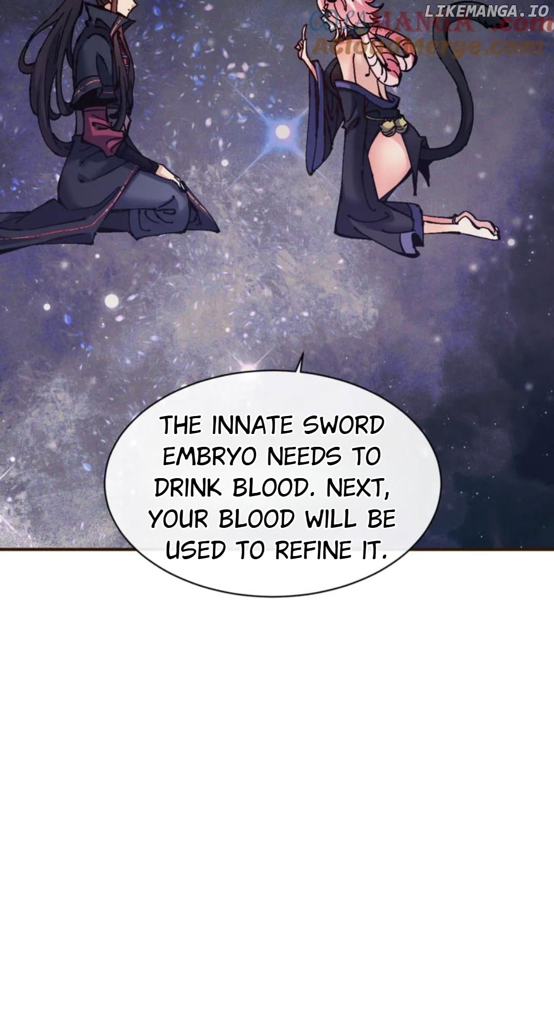 Master: This rebellious disciple is definitely not the Holy Son Chapter 119 - page 7